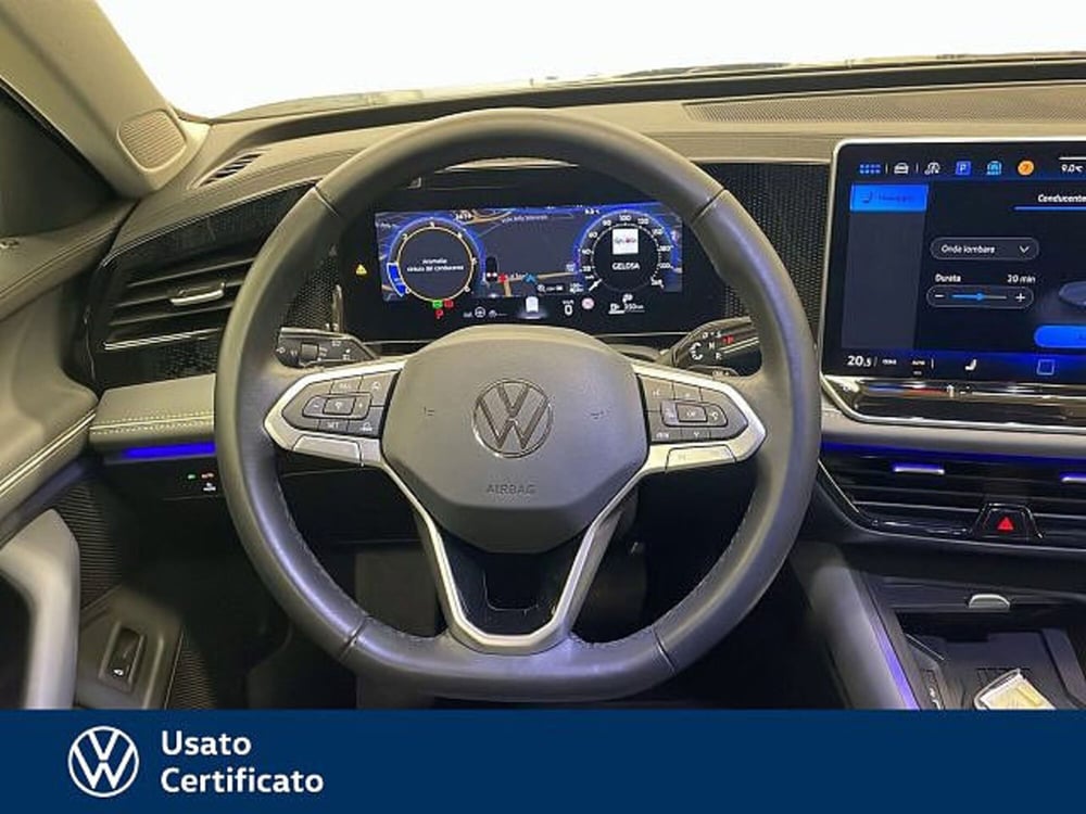 Volkswagen Passat usata a Vicenza (9)