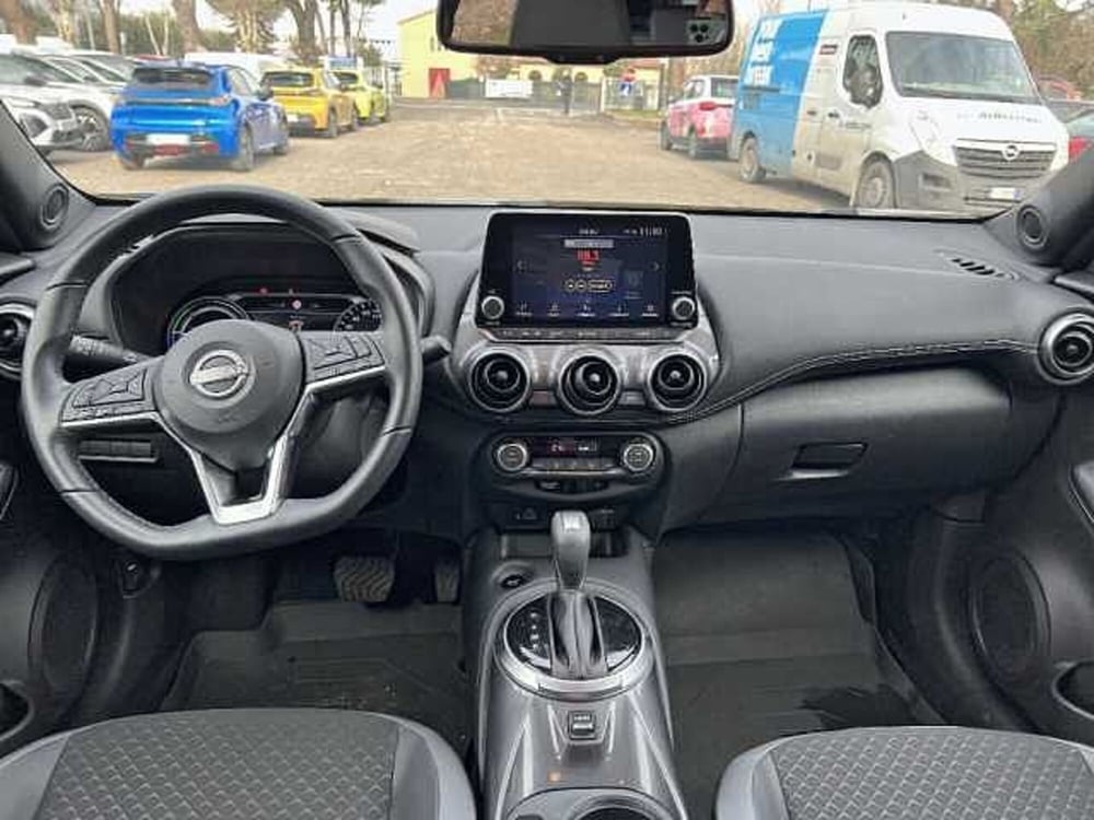 Nissan Juke usata a Ravenna (10)