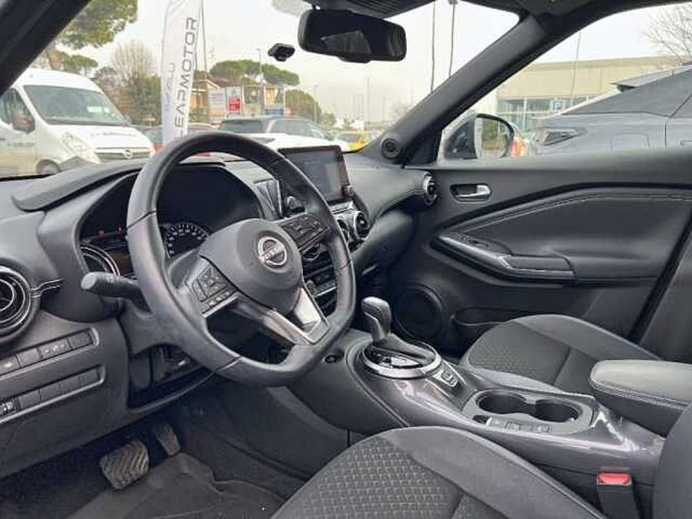 Nissan Juke usata a Ravenna (11)