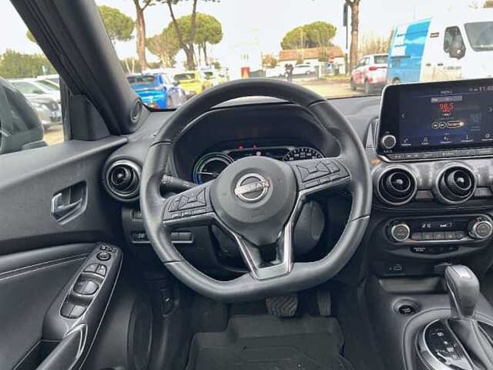 Nissan Juke usata a Ravenna (12)