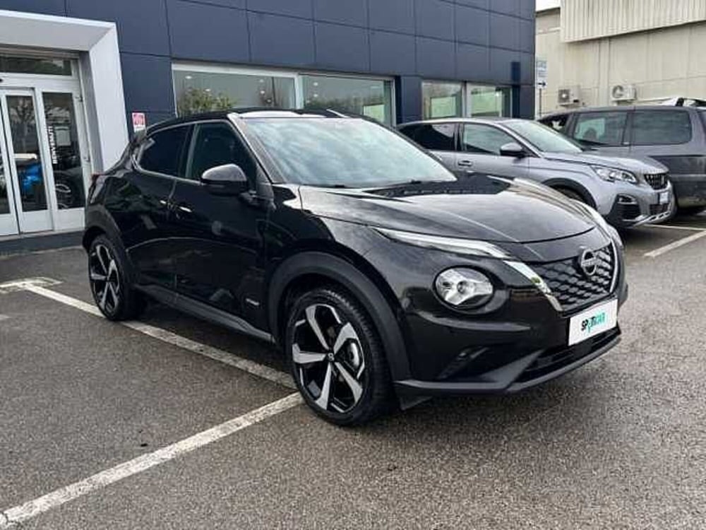 Nissan Juke usata a Ravenna (3)