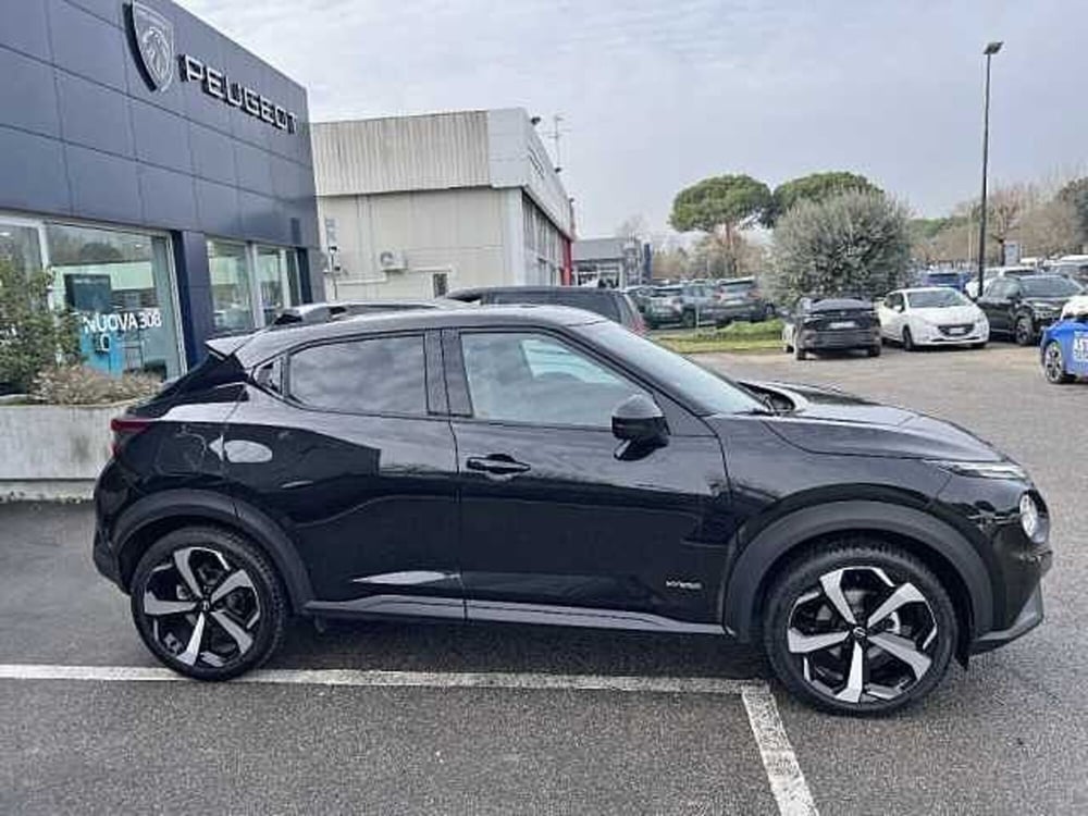 Nissan Juke usata a Ravenna (4)