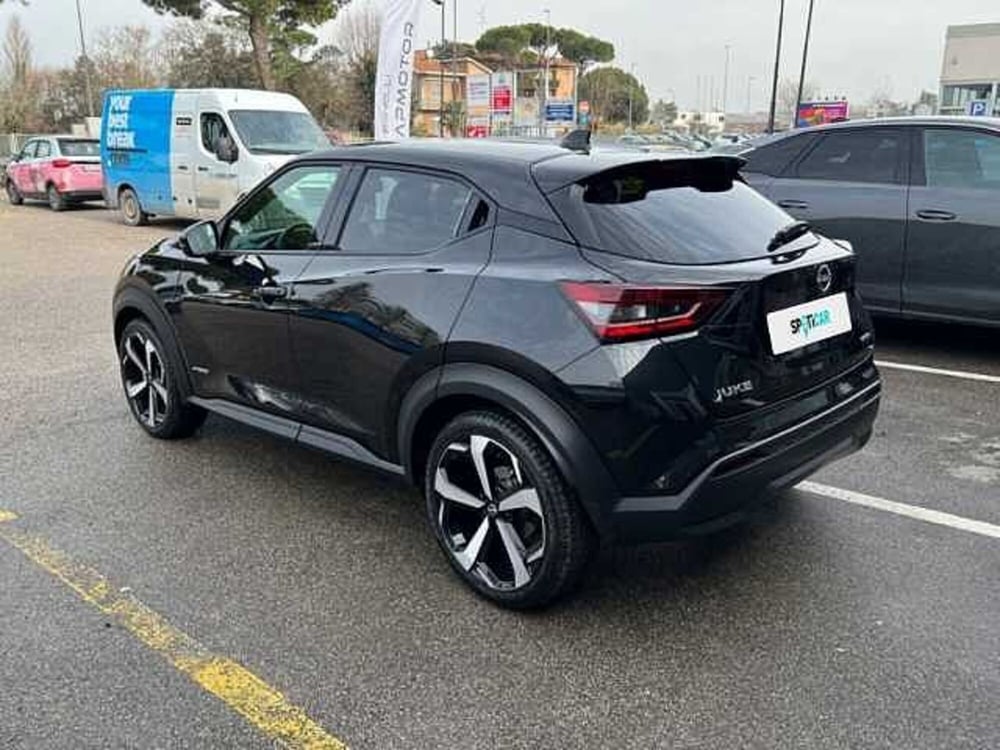 Nissan Juke usata a Ravenna (5)