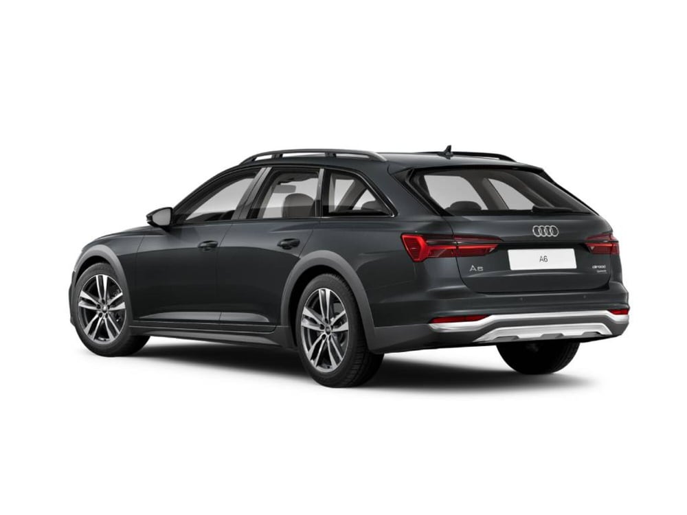 Audi A6 Allroad nuova a Novara (3)