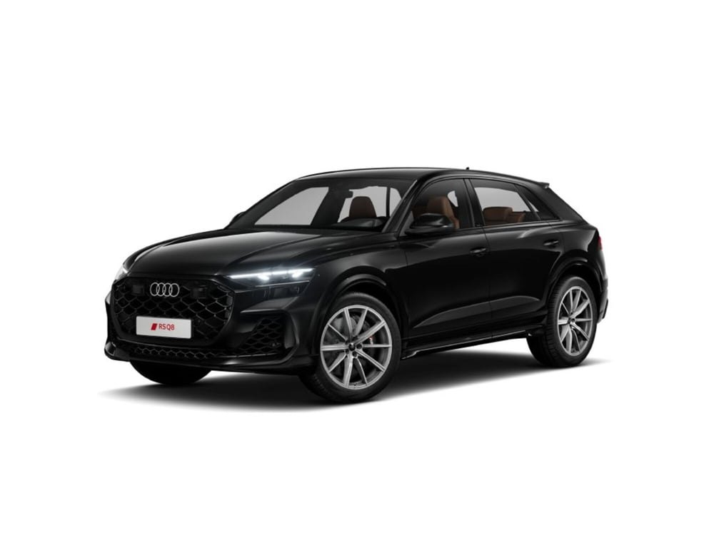 Audi RS Q8 nuova a Novara