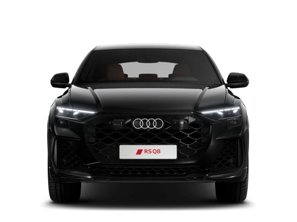 Audi RS Q8 nuova a Novara (5)