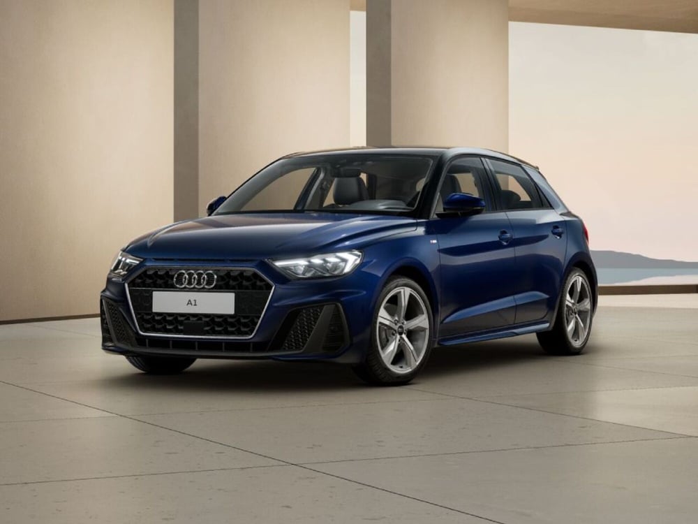 Audi A1 Sportback nuova a Novara