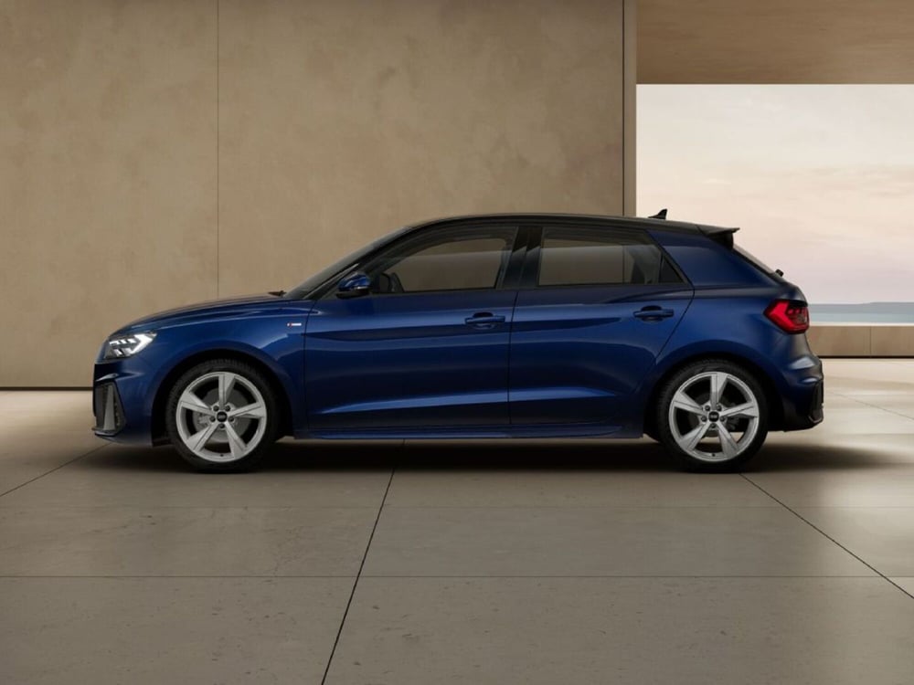 Audi A1 Sportback nuova a Novara (2)