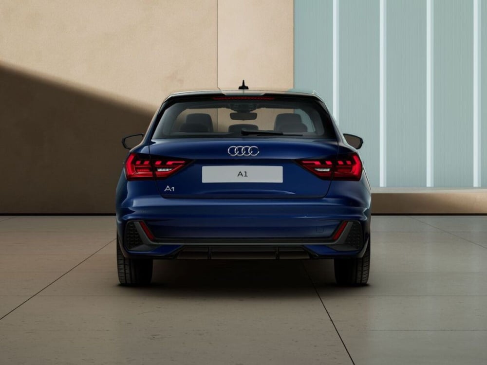 Audi A1 Sportback nuova a Novara (4)