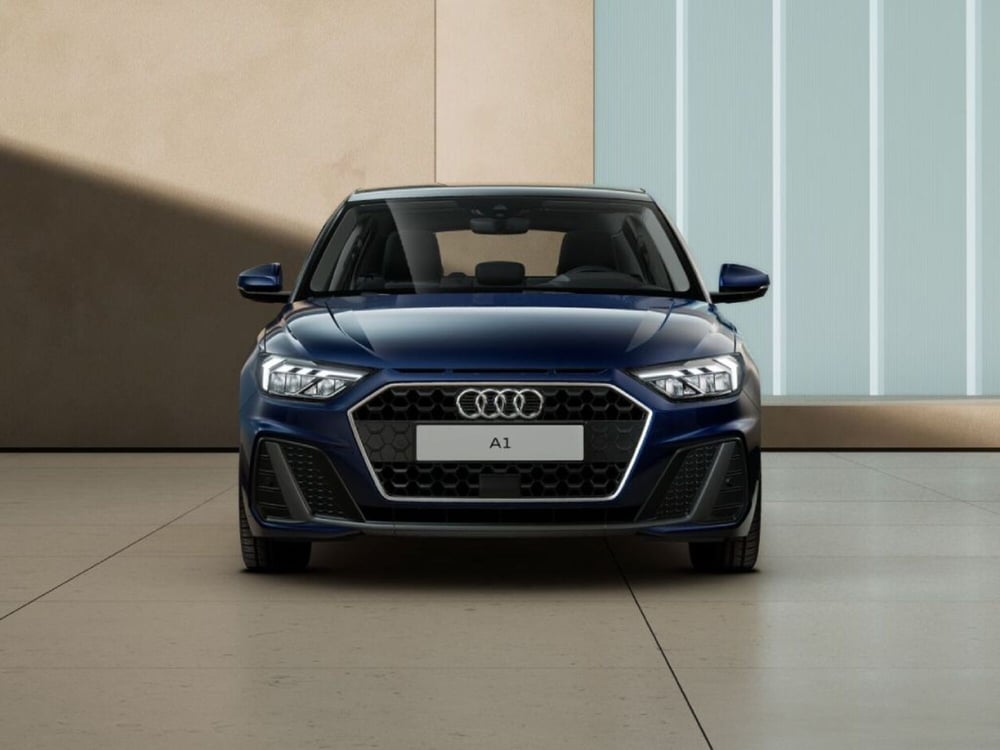 Audi A1 Sportback nuova a Novara (5)