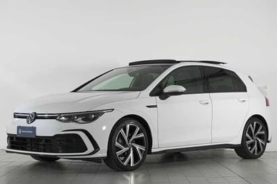 Volkswagen Golf Variant 1.5 TSI 150 CV EVO ACT R-Line del 2022 usata a Lipomo