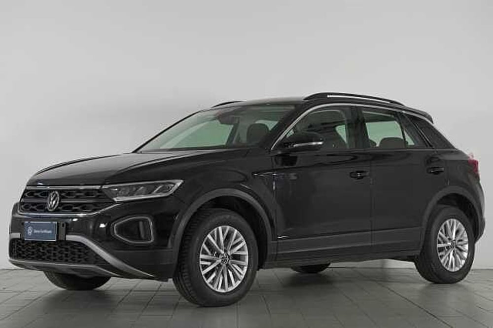 Volkswagen T-Roc usata a Como