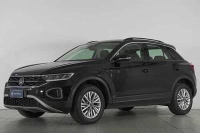 Volkswagen T-Roc 2.0 tdi Life 115cv del 2024 usata a Lipomo