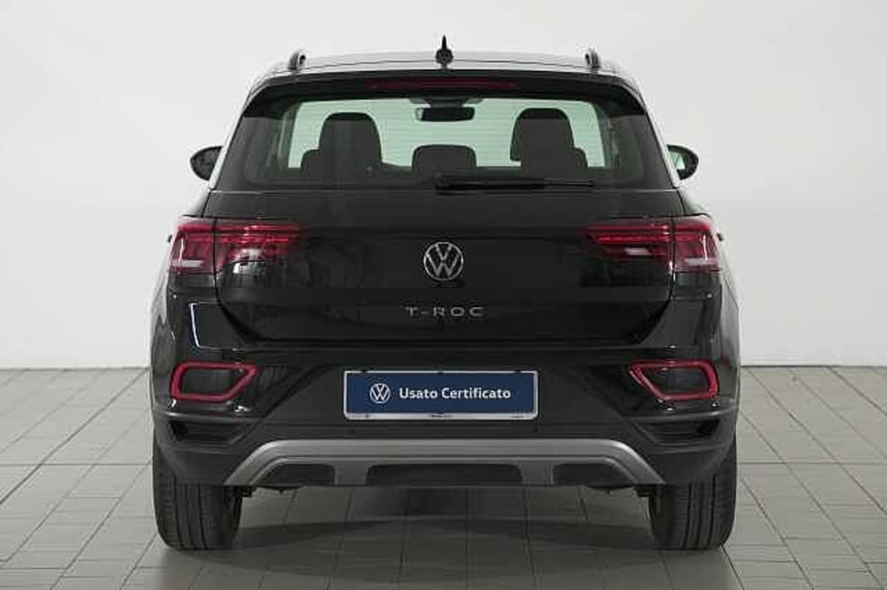 Volkswagen T-Roc usata a Como (18)