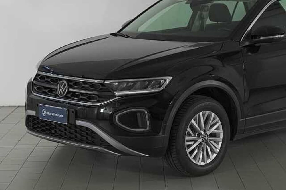 Volkswagen T-Roc usata a Como (7)