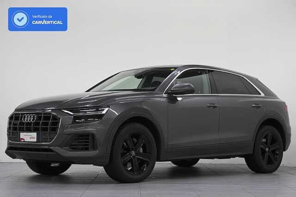 Audi Q8 usata a Como