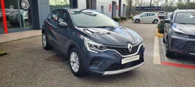 Renault Captur TCe 100 CV GPL FAP Zen  del 2021 usata a Monte di Procida