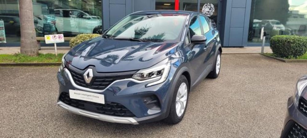 Renault Captur usata a Napoli (2)