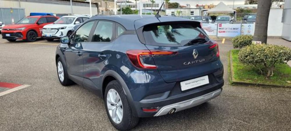 Renault Captur usata a Napoli (4)