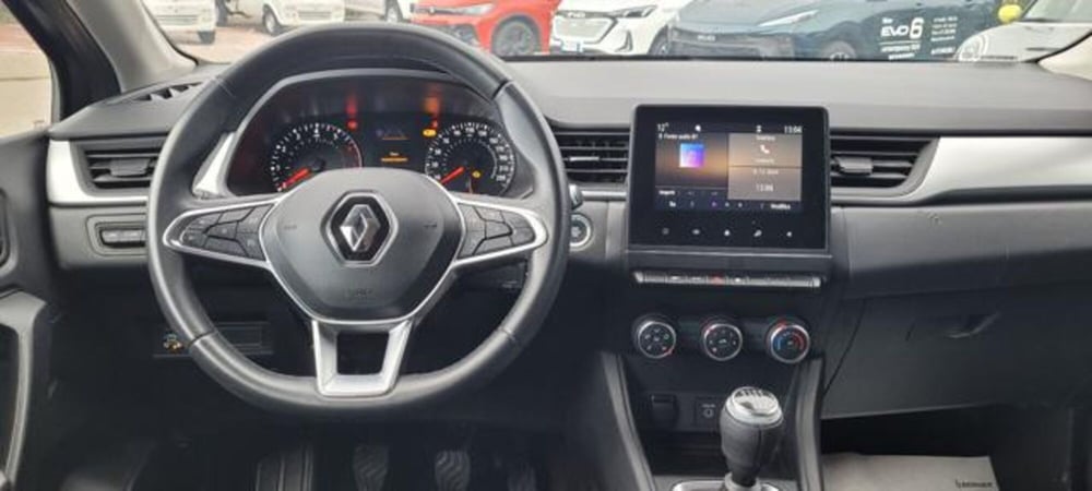 Renault Captur usata a Napoli (8)