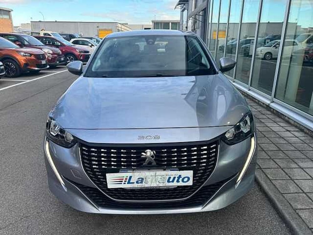 Peugeot 208 usata a Ravenna (3)