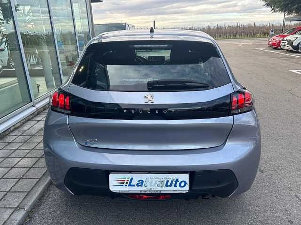 Peugeot 208 usata a Ravenna (5)