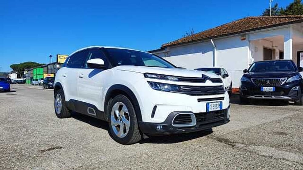 Citroen C5 Aircross usata a Firenze (13)