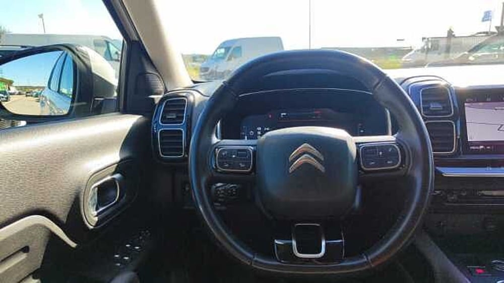 Citroen C5 Aircross usata a Firenze (15)