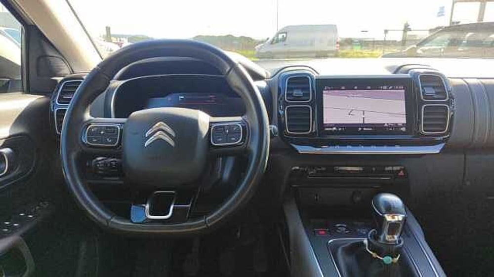 Citroen C5 Aircross usata a Firenze (20)