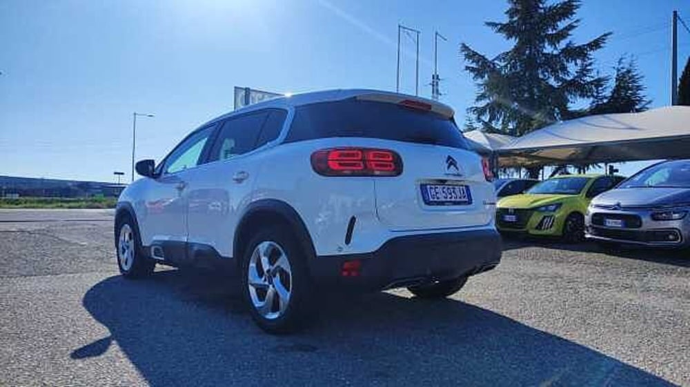 Citroen C5 Aircross usata a Firenze (6)