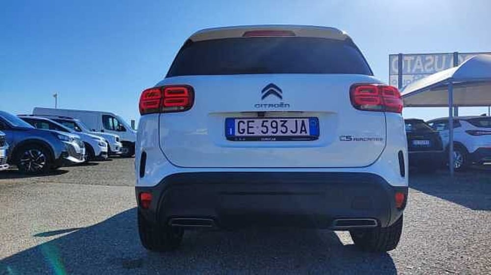 Citroen C5 Aircross usata a Firenze (7)