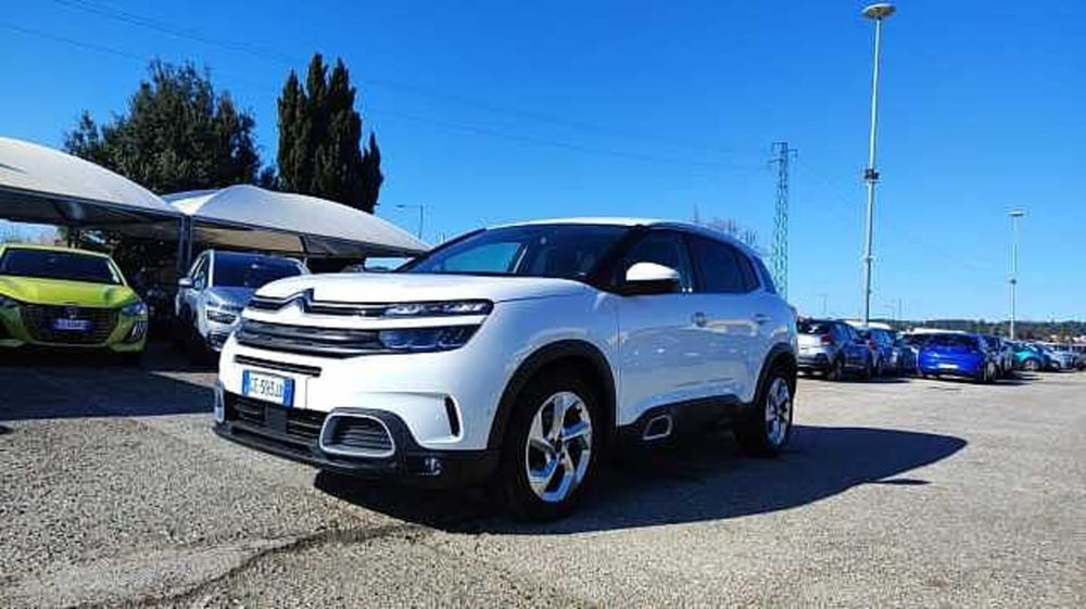 Citroen C5 Aircross usata a Firenze