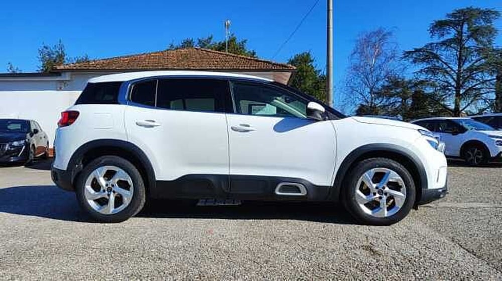 Citroen C5 Aircross usata a Firenze (10)