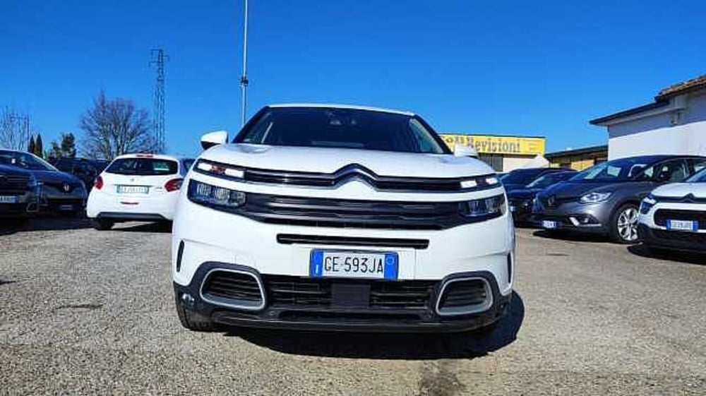 Citroen C5 Aircross usata a Firenze (14)