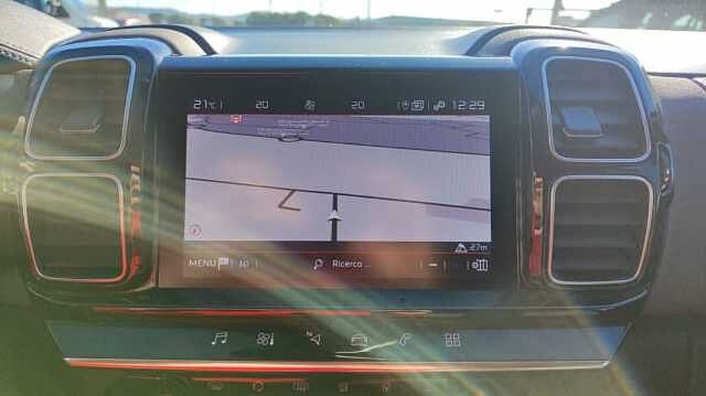Citroen C5 Aircross usata a Firenze (20)