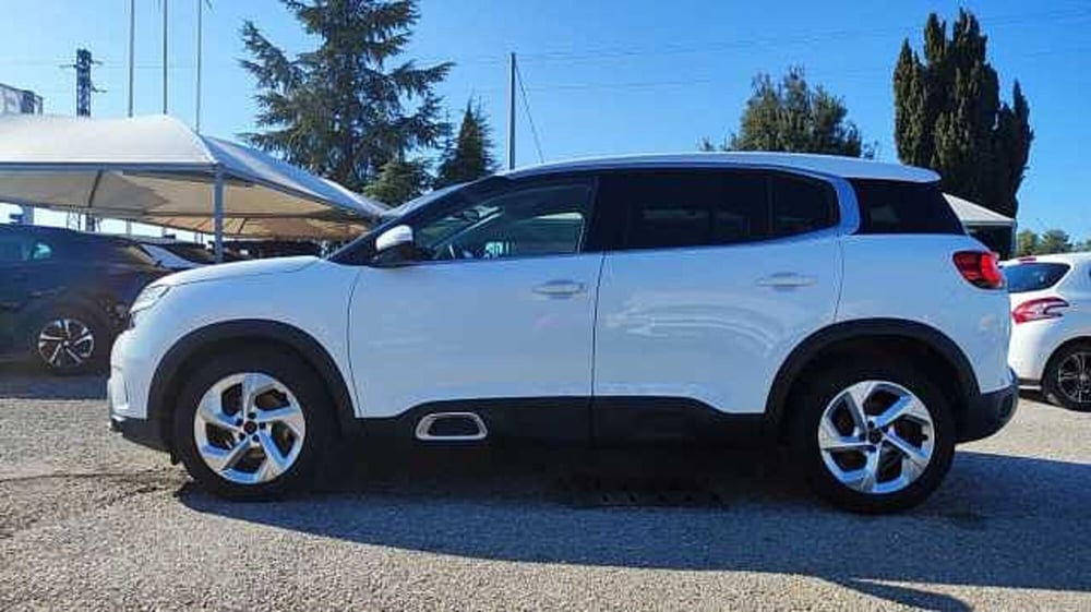 Citroen C5 Aircross usata a Firenze (3)