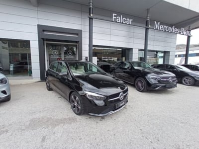 Mercedes-Benz Classe B 180 d Progressive Advanced auto nuova a Potenza