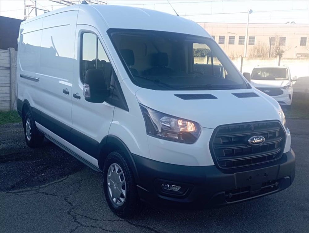 Ford Transit Furgone nuova a Milano