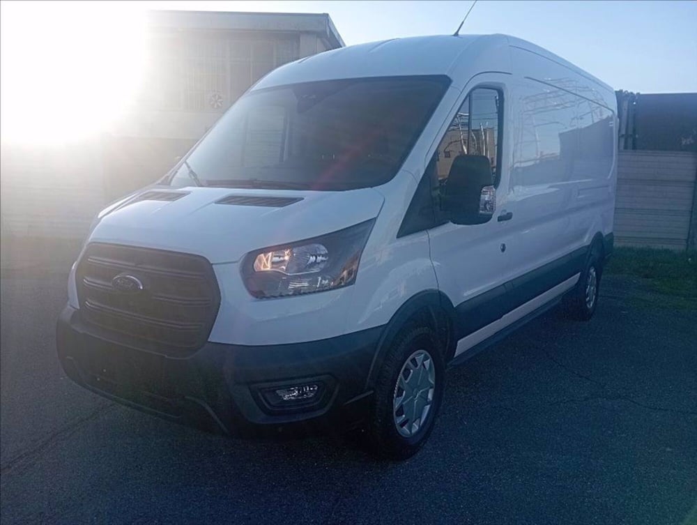 Ford Transit Furgone nuova a Milano (4)