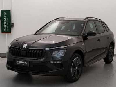 Skoda Kamiq 1.0 TSI 115 CV Monte Carlo nuova a Busto Arsizio