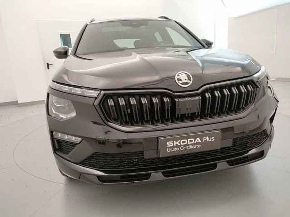 Skoda Kamiq nuova a Varese (6)