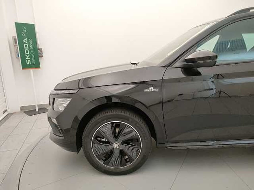 Skoda Kamiq nuova a Varese (7)