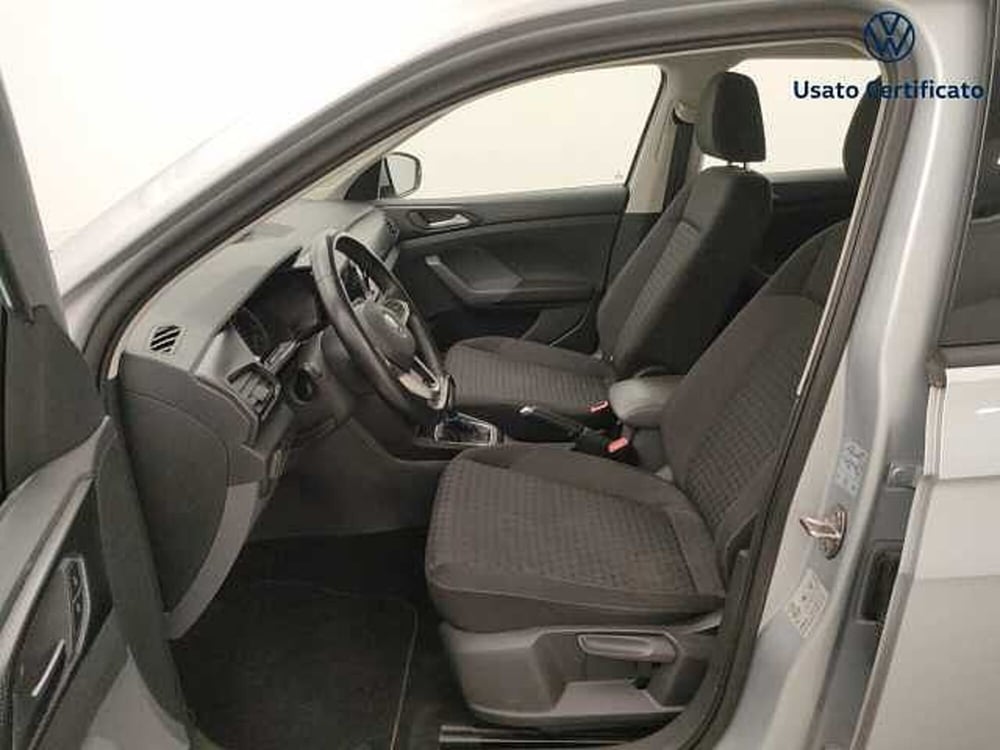 Volkswagen T-Cross usata a Varese (11)