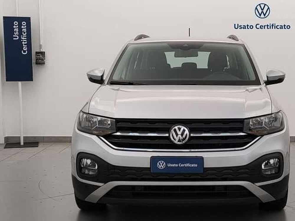 Volkswagen T-Cross usata a Varese (2)