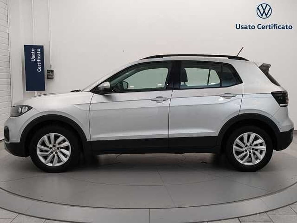 Volkswagen T-Cross usata a Varese (3)