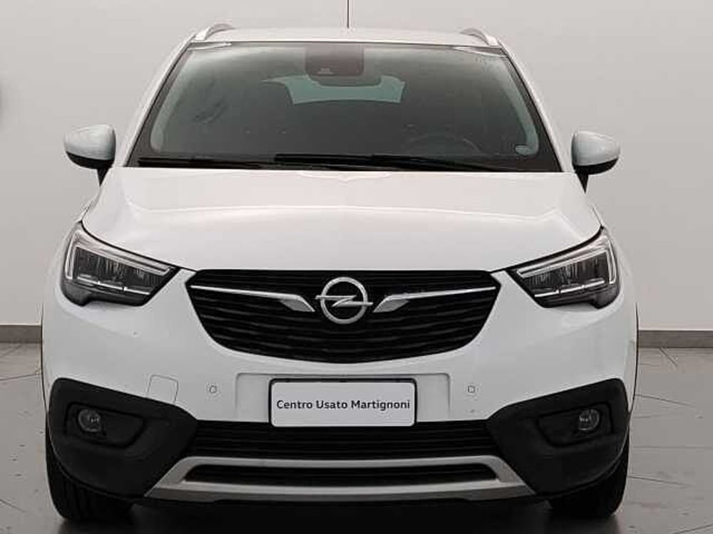 Opel Crossland X usata a Varese (2)