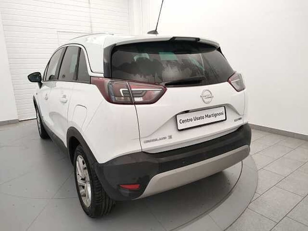 Opel Crossland X usata a Varese (8)