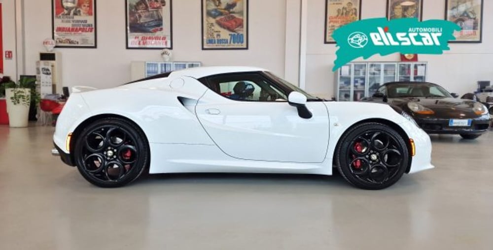 Alfa Romeo 4C Coupé usata a Verona