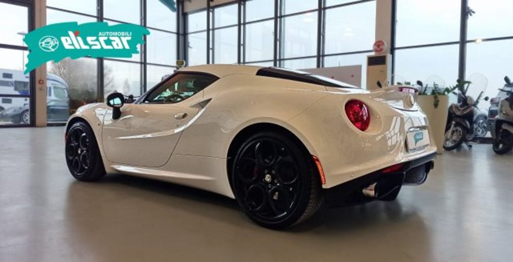 Alfa Romeo 4C Coupé usata a Verona (10)