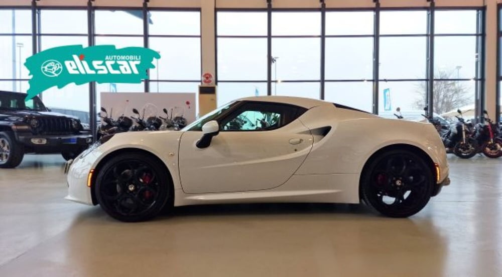 Alfa Romeo 4C Coupé usata a Verona (2)